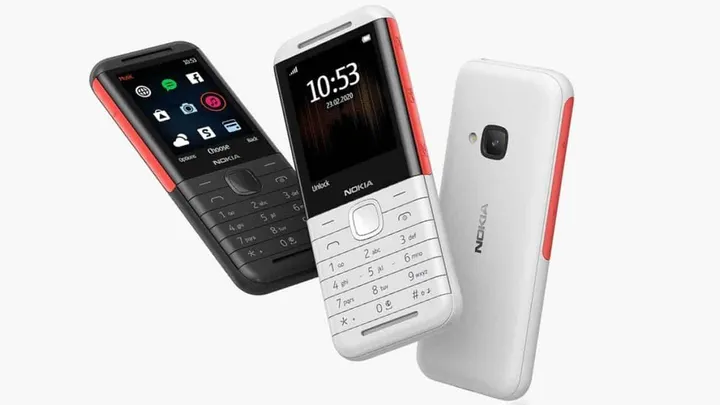 nokia 5310 feature wide