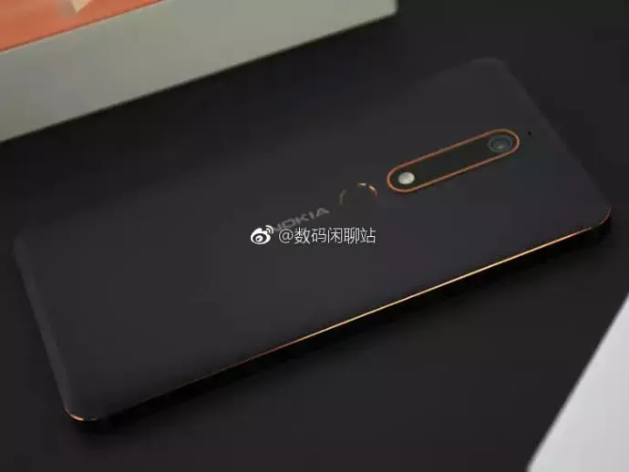 nokia 6 2018 real image 3
