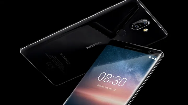 nokia 8 pro