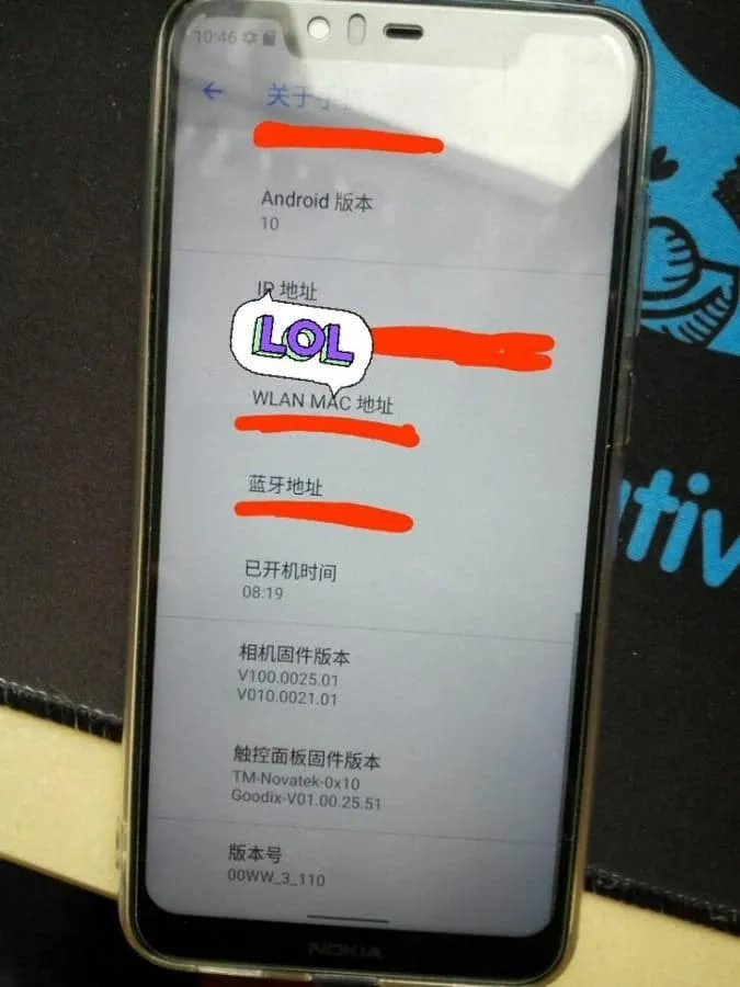 nokia 8 sircoc