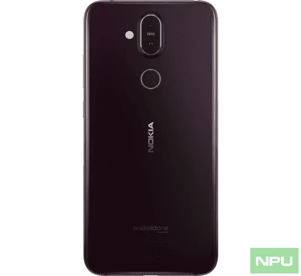 nokia 81 phoenix iron red