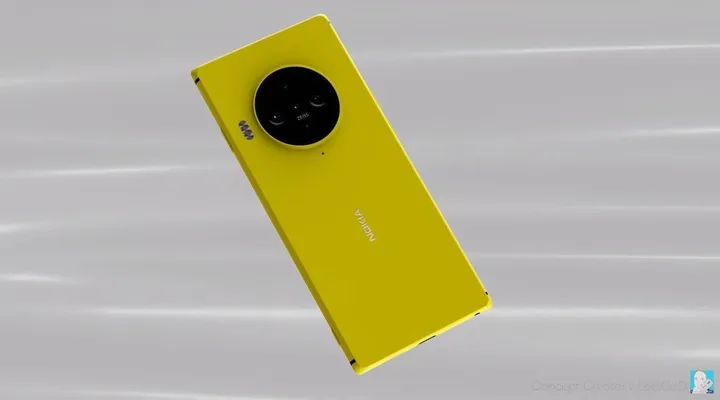 nokia 93 concept creator