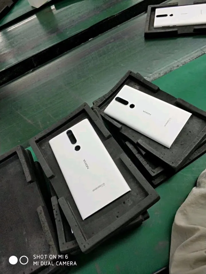 nokia android one leaked in china