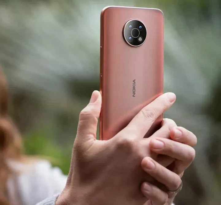 nokia g50