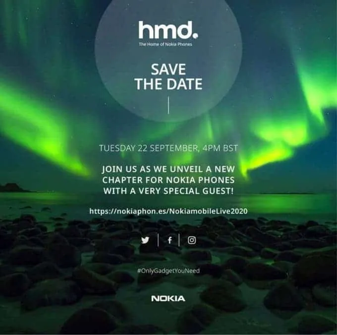 nokia launch event september 2020 680x675 1