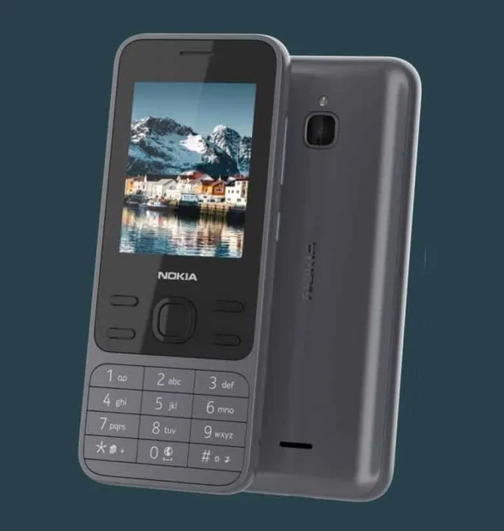 nokia leo 2020 4g