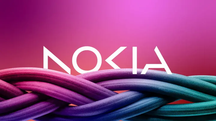 nokia logo a