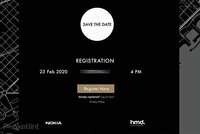 nokia mwc 2020 event