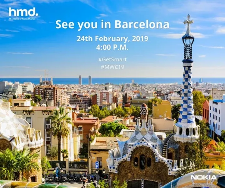 nokia mwc19