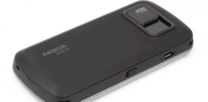 nokia n97 e