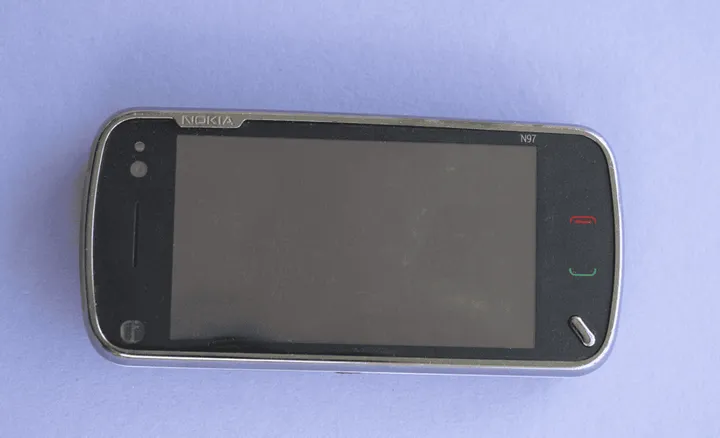 nokia n97 f