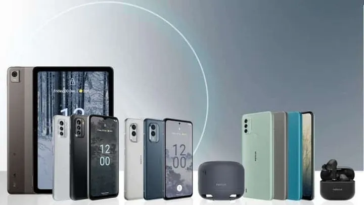 nokia x30 5g g60 5g nokia c31 5g