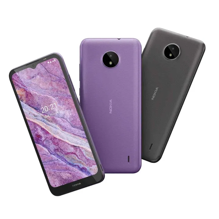 nokiac20
