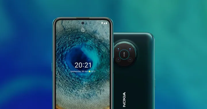 nokiax20