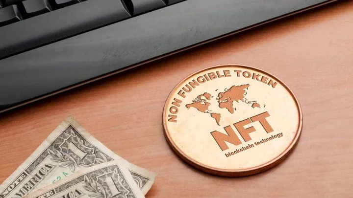 non fungible tokens