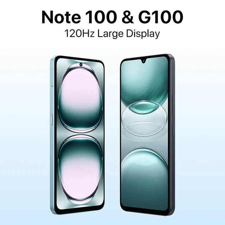 note 100 g100