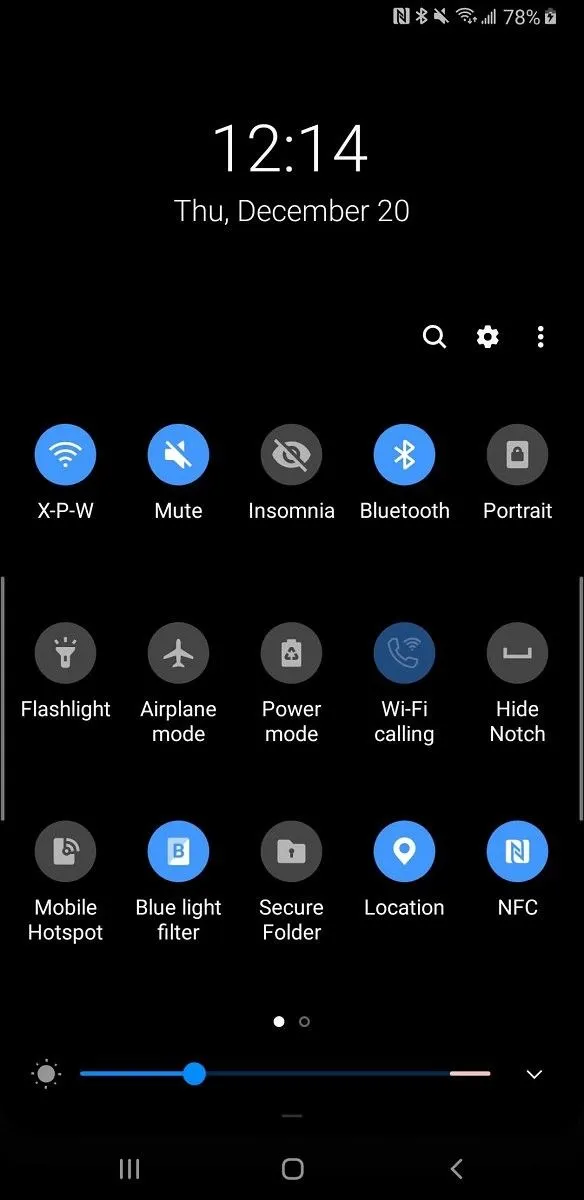 note 8 one ui 3