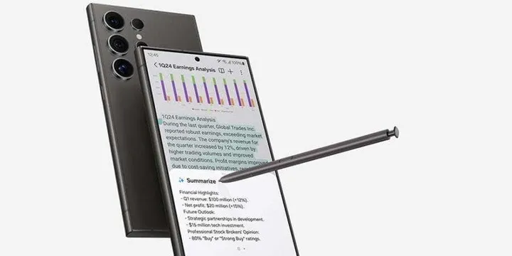 note assist on one ui 61