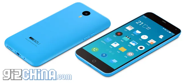 note blue