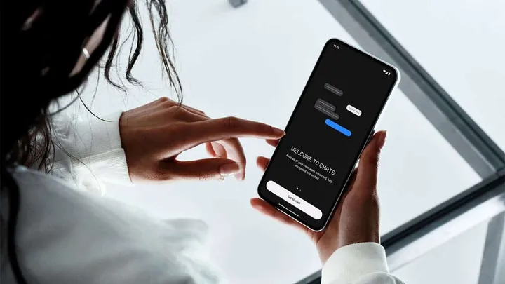 nothing chats imessage