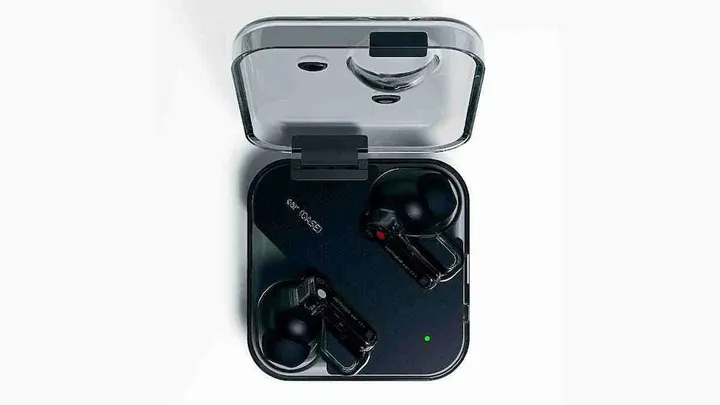 nothing ear 1 black edition launched in india