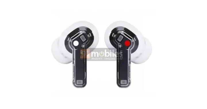 nothing ear 2 design