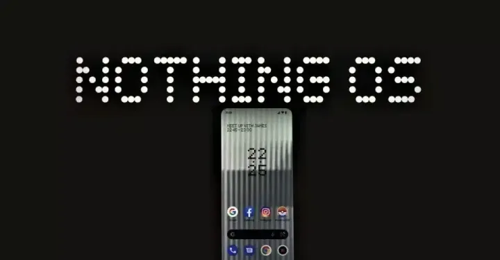 nothing os