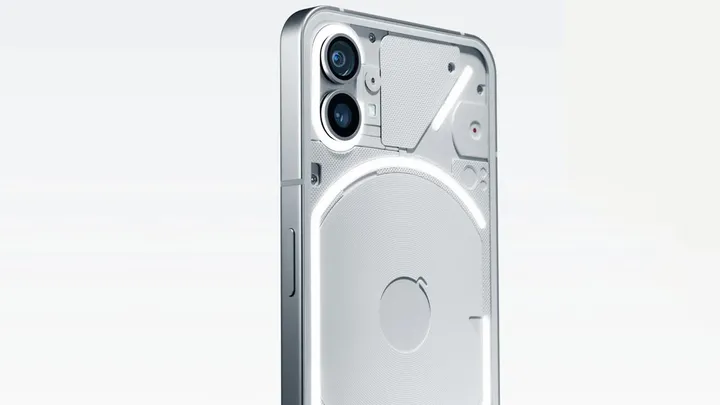 nothing phone 1 camera