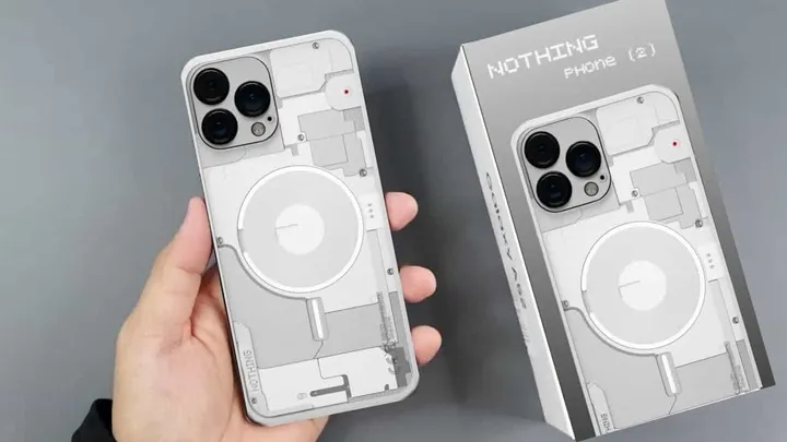 nothing phone 2 features