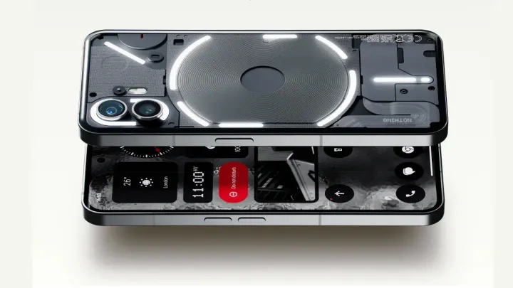 nothing phone 2 update