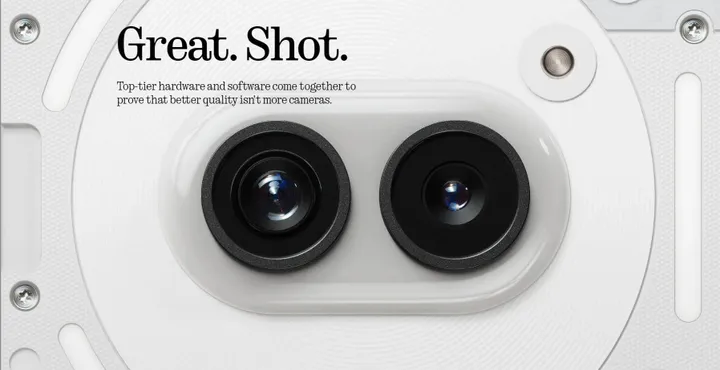 nothing phone 2a camera