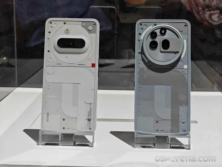 nothing phone 3a and 3a pro a