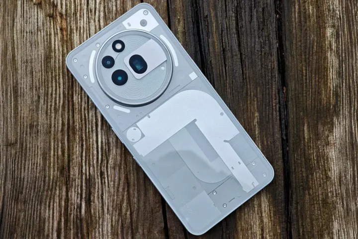 Nothing Phone (3a) Pro