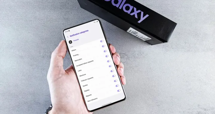 notification channels