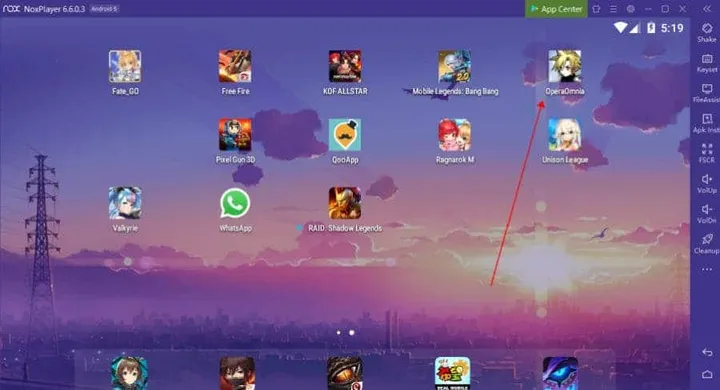 noxplayer android emulator