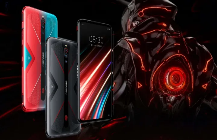 nuba redmagic 5g 1