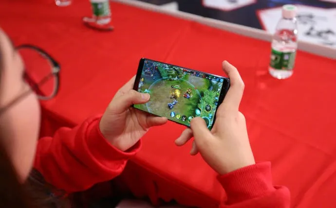 nubia gaming phone