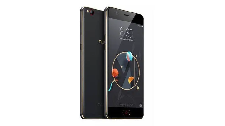 nubia m2