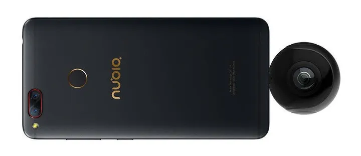 nubia neoair vr camera 1
