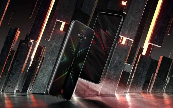 nubia red magic 5 lite