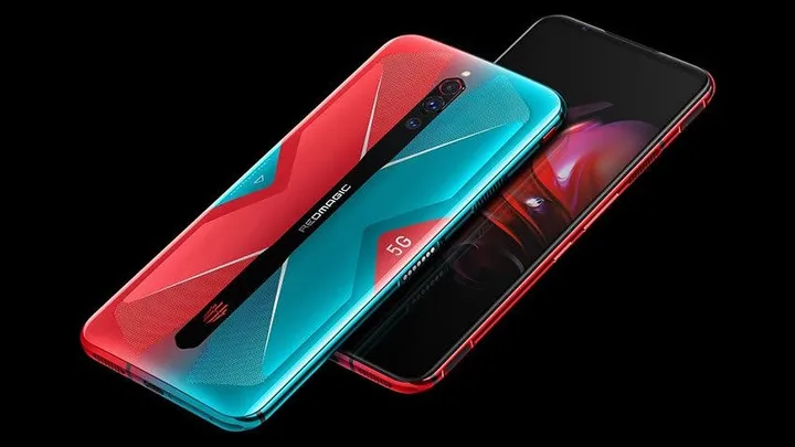 nubia red magic 5g 4