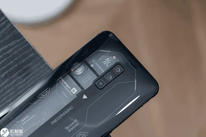 nubia red magic 6s pro 4