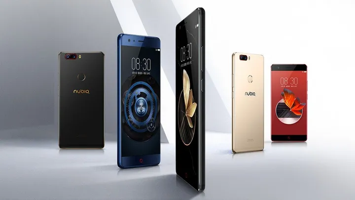 nubia z17