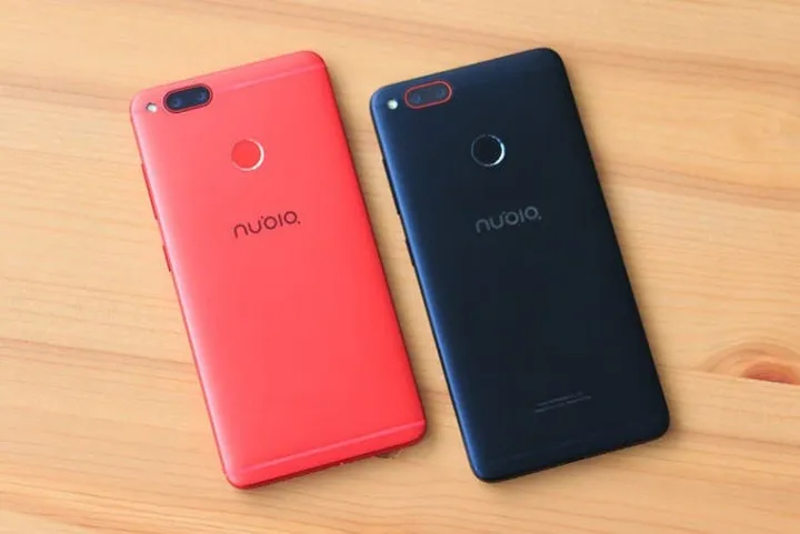 nubia z17 mini 14