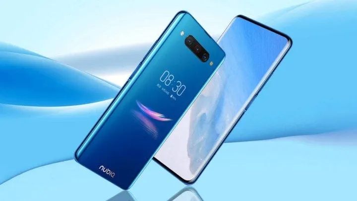 nubia z20 2019