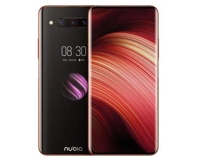 nubia z20 b