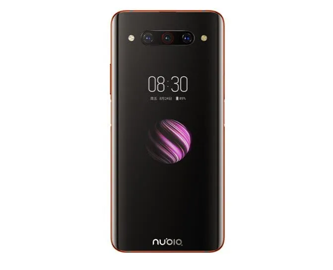 nubia z20 c