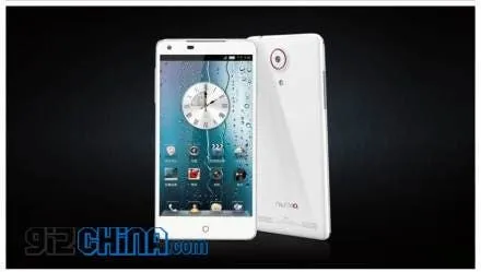 nubia z5 launch specs