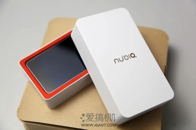 nubia z5 unboxing 10