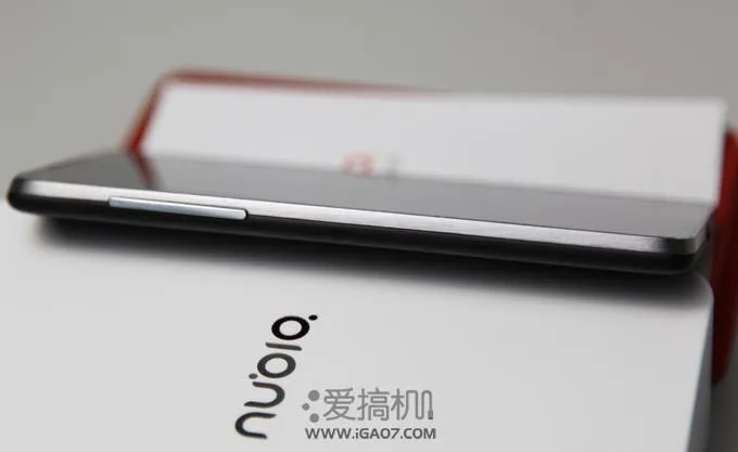 nubia z5 unboxing 6